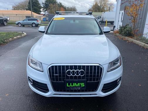 2016 Audi Q5 Premium Plus