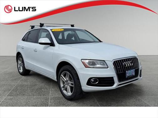 2016 Audi Q5 Premium Plus