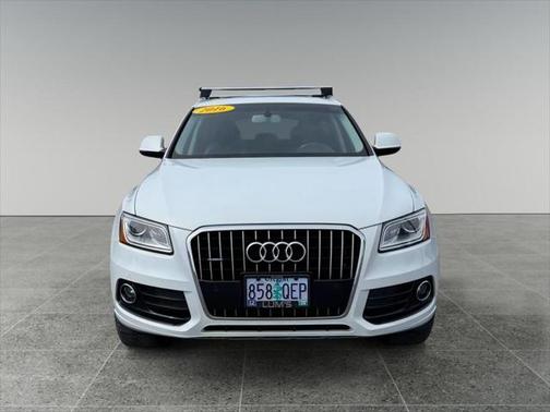 2016 Audi Q5 Premium Plus