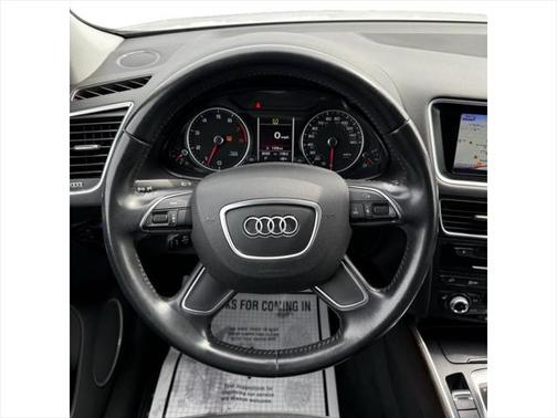 2016 Audi Q5 Premium Plus