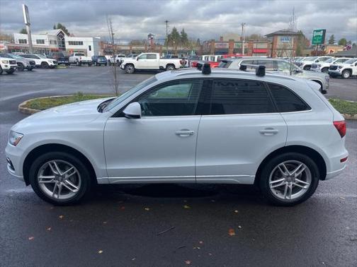 2016 Audi Q5 Premium Plus