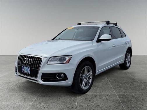 2016 Audi Q5 Premium Plus