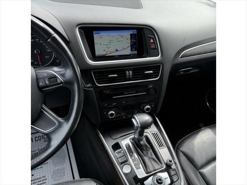 2016 Audi Q5 Premium Plus