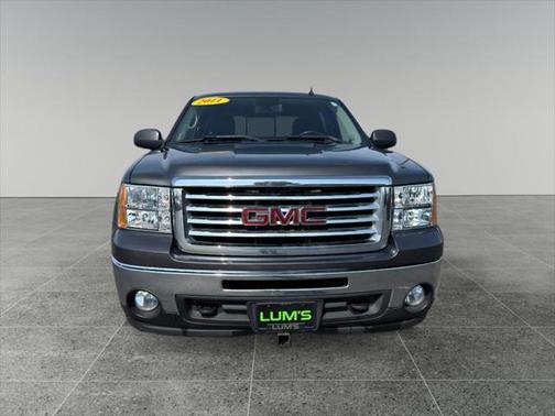 2011 GMC Sierra 1500 SLT