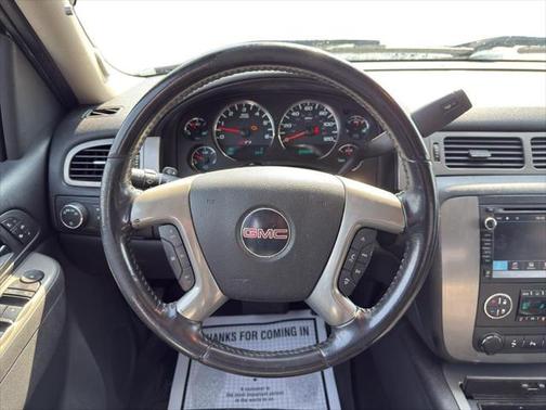 2011 GMC Sierra 1500 SLT