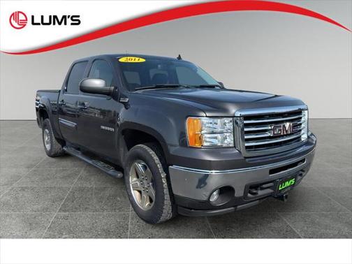 2011 GMC Sierra 1500 SLT