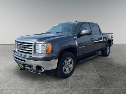 2011 GMC Sierra 1500 SLT