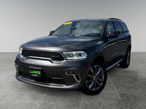 2021 Dodge Durango SXT Plus