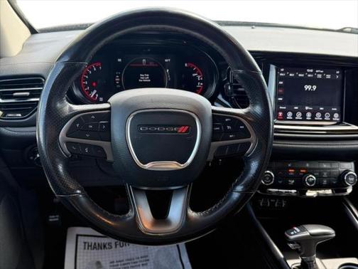 2021 Dodge Durango SXT Plus