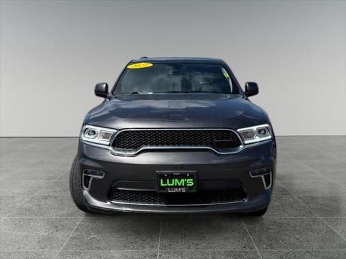 2021 Dodge Durango SXT Plus