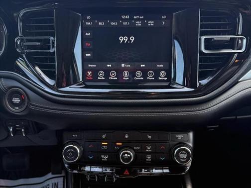 2021 Dodge Durango SXT Plus