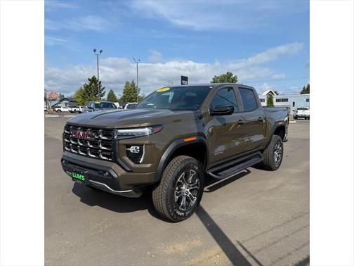 2025 GMC Canyon Base