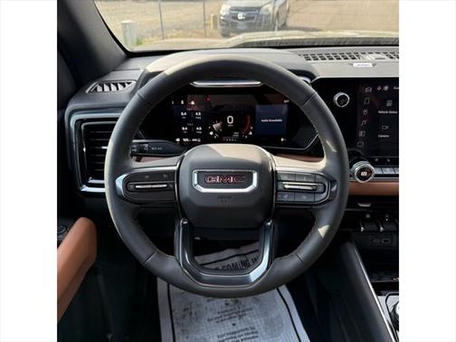 2025 GMC Canyon Base