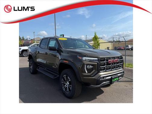 2025 GMC Canyon Base