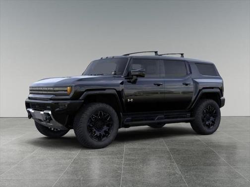 2024 GMC HUMMER EV SUV 2X