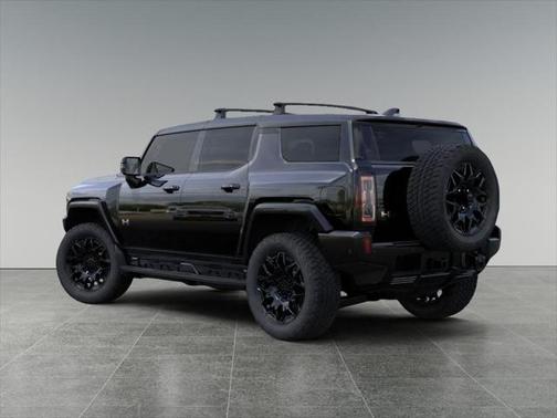 2024 GMC HUMMER EV SUV 2X