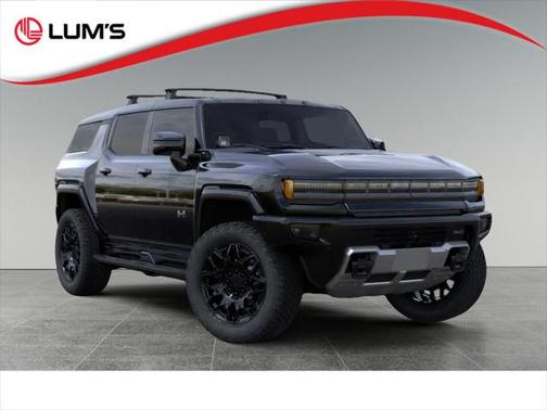 2024 GMC HUMMER EV SUV 2X