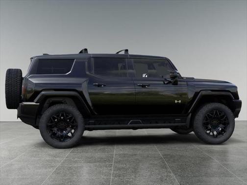 2024 GMC HUMMER EV SUV 2X