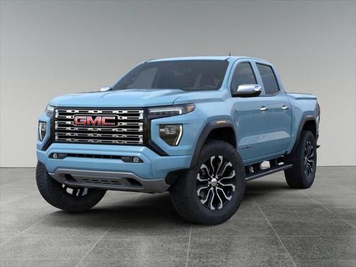 2025 GMC Canyon Denali