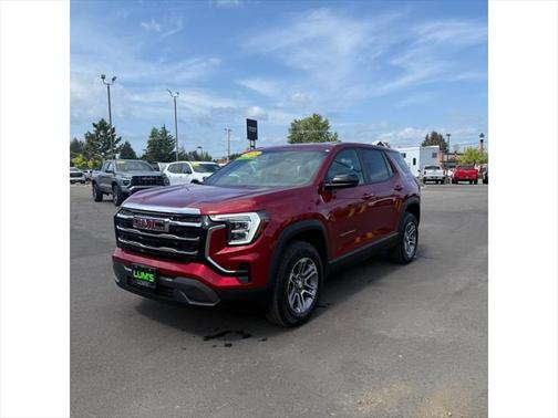 2025 GMC Terrain AWD Elevation