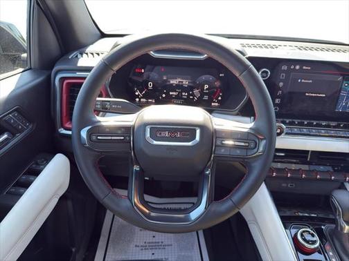 2024 GMC Canyon AT4X
