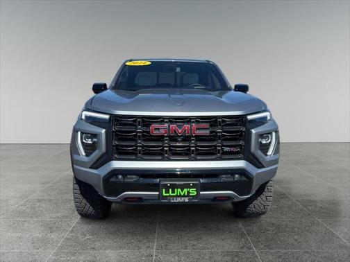 2024 GMC Canyon AT4X