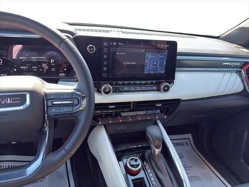 2024 GMC Canyon AT4X