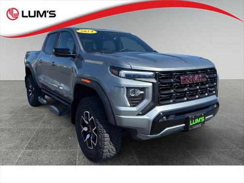 2024 GMC Canyon AT4X