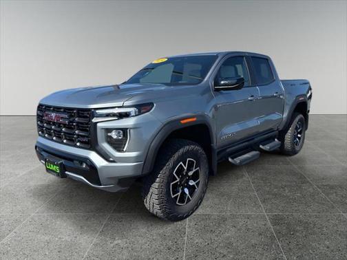 2024 GMC Canyon AT4X