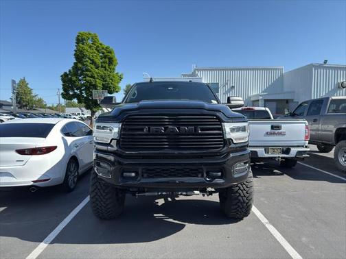 2020 RAM 2500 Laramie