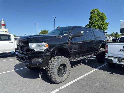 2020 RAM 2500 Laramie
