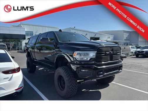 2020 RAM 2500 Laramie