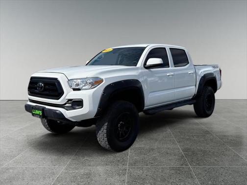 2020 Toyota Tacoma SR