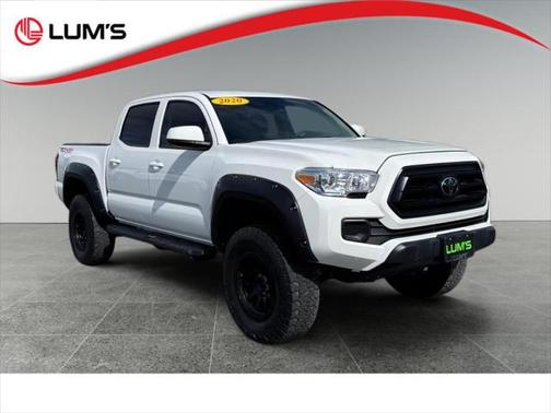 2020 Toyota Tacoma SR