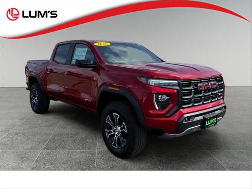 2025 GMC Canyon Base