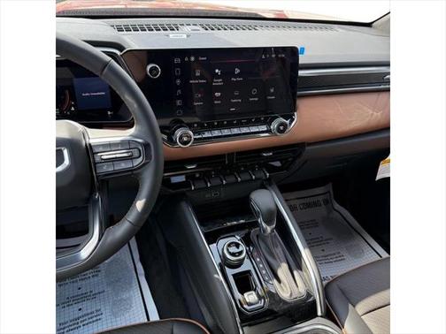 2025 GMC Canyon Base