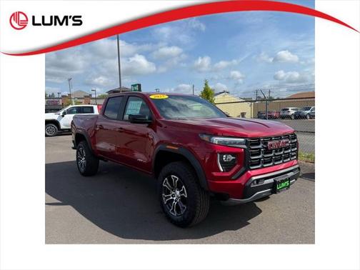 2025 GMC Canyon Base