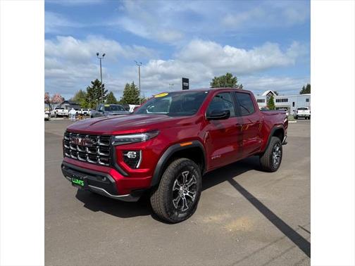 2025 GMC Canyon Base