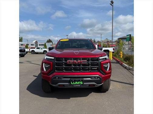 2025 GMC Canyon Base