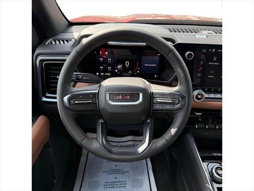 2025 GMC Canyon Base