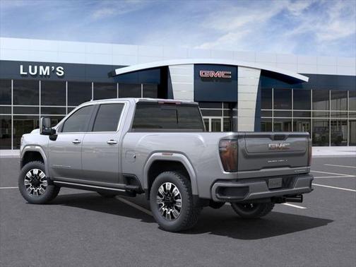 2025 GMC Sierra 1500 Denali
