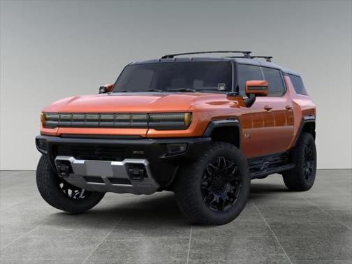2024 GMC HUMMER EV SUV 2X