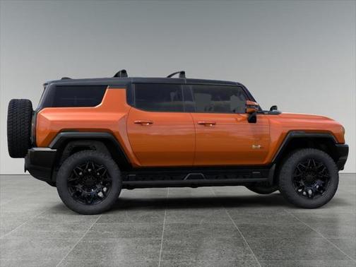 2024 GMC HUMMER EV SUV 2X