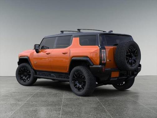 2024 GMC HUMMER EV SUV 2X