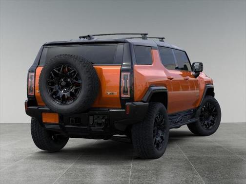 2024 GMC HUMMER EV SUV 2X