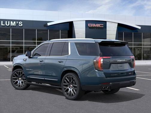 2025 GMC Yukon Denali Ultimate
