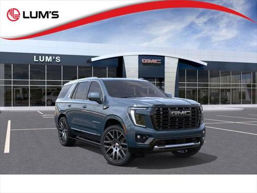 2025 GMC Yukon Denali Ultimate