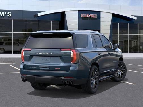2025 GMC Yukon Denali Ultimate