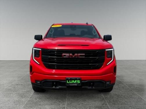 2025 GMC Sierra 1500 Elevation L