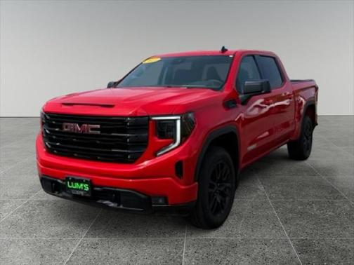 2025 GMC Sierra 1500 Elevation L